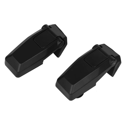 DURAFORCE Rear Liftgate Window Glass Hatch Hinge Left and Right for Jeep Liberty 2008-2012