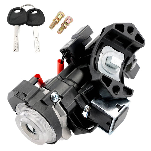 DURAFORCE Ignition Lock Cylinder Switch & Housing for Hyundai Tucson Kia 2016 2022