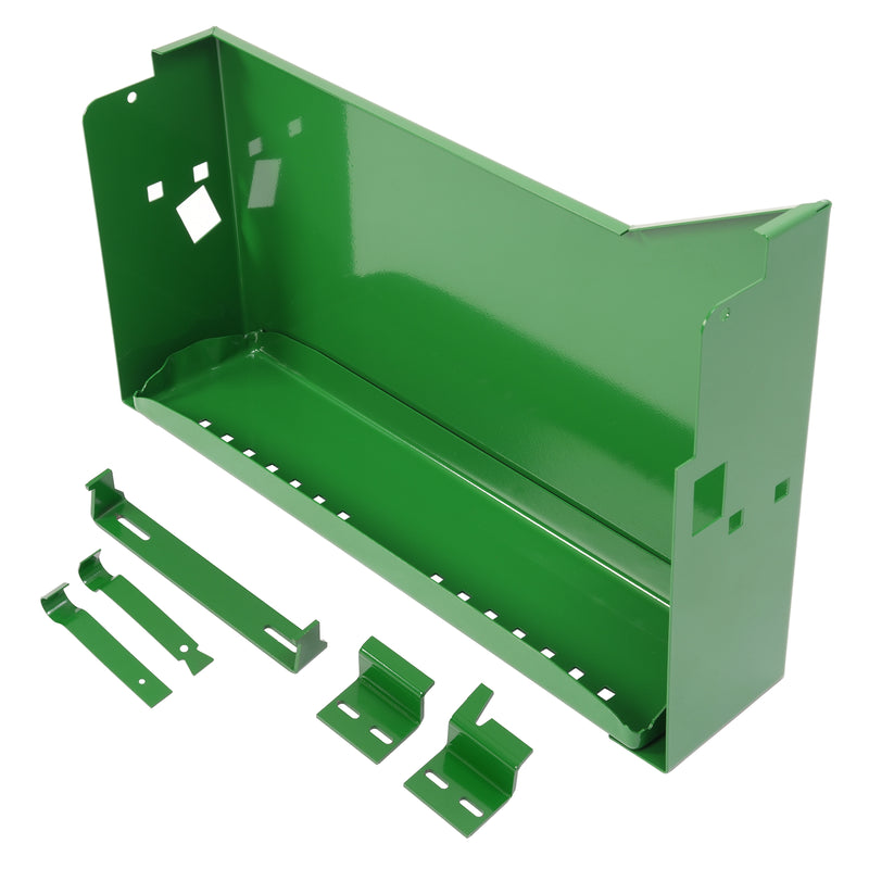 AR40208 LH Battery Box for John Deere 2510 3010 3020 4000 4010 4020