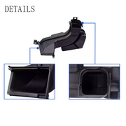 DURAFORCE Air Intake Duct Replacement for 2014-2020 for Nissan Rogue S 2.5L L4 14-20