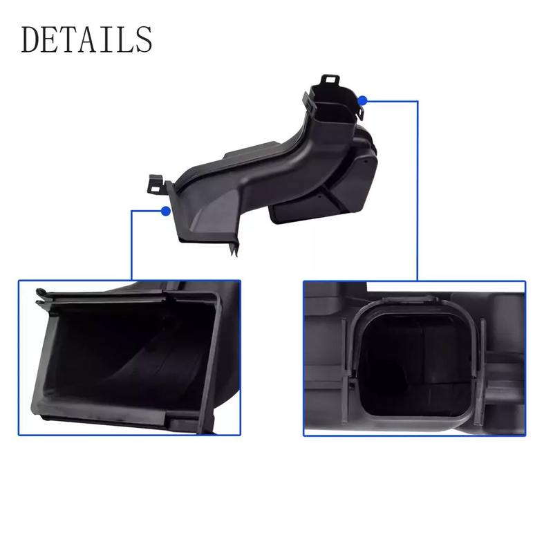 DURAFORCE Air Intake Duct Replacement for 2014-2020 for Nissan Rogue S 2.5L L4 14-20
