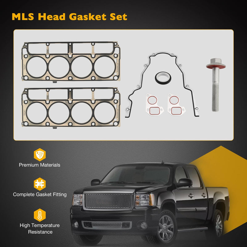 DOD AFM Cam Springs Lifters Kit for Chevy Silverado GMC 4.8 5.3 5.7 LS 1999-2013