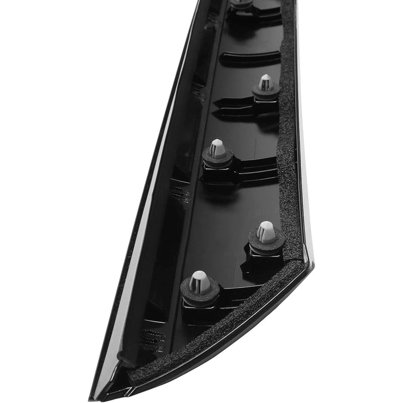 861702K500 Windshield A Pillar Trim Molding for Kia Soul 2010 2013 Window Trim