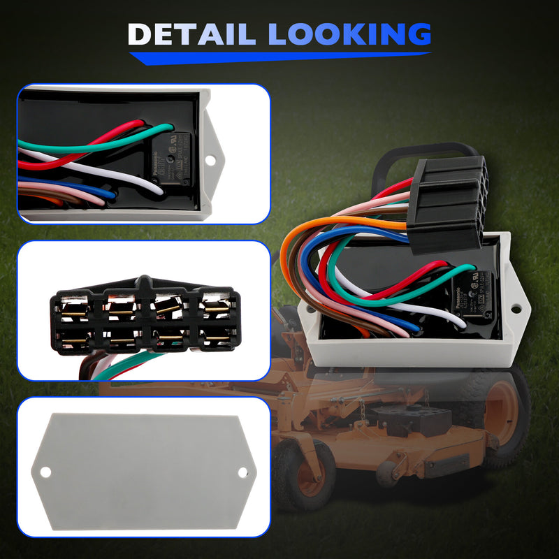482313 Electronic Commercial Module for Scag Electric Lawn Mower
