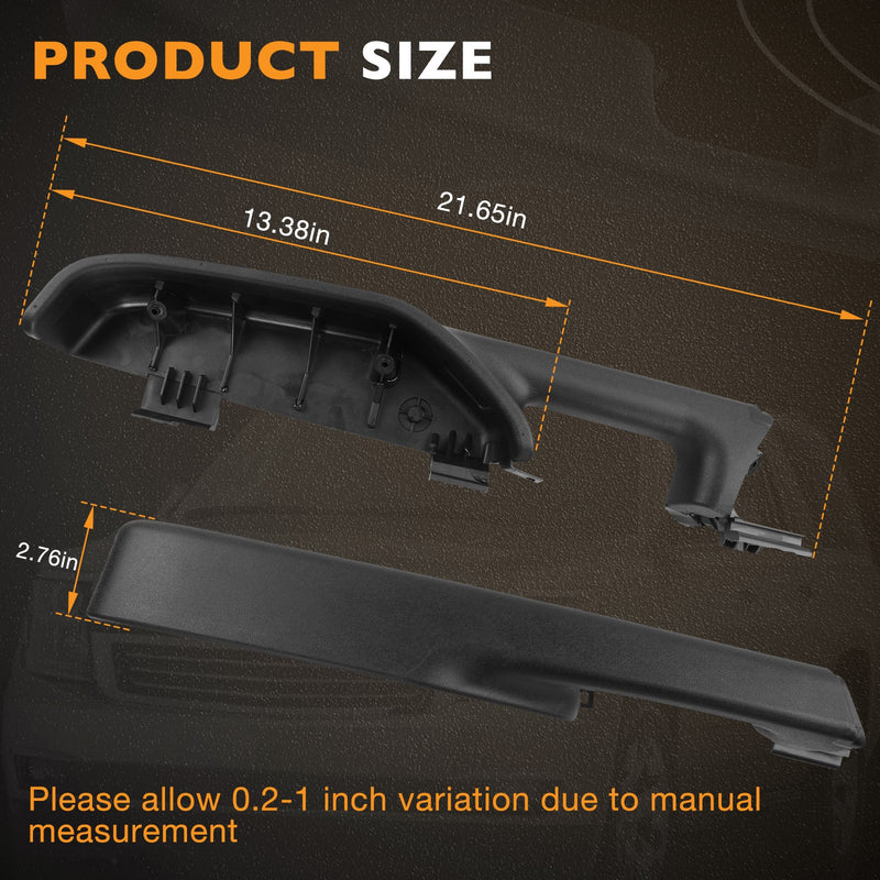 Driver Armrest Handle For 1999 2006 Chevy Suburban Tahoe Avalanche GMC Cadillac