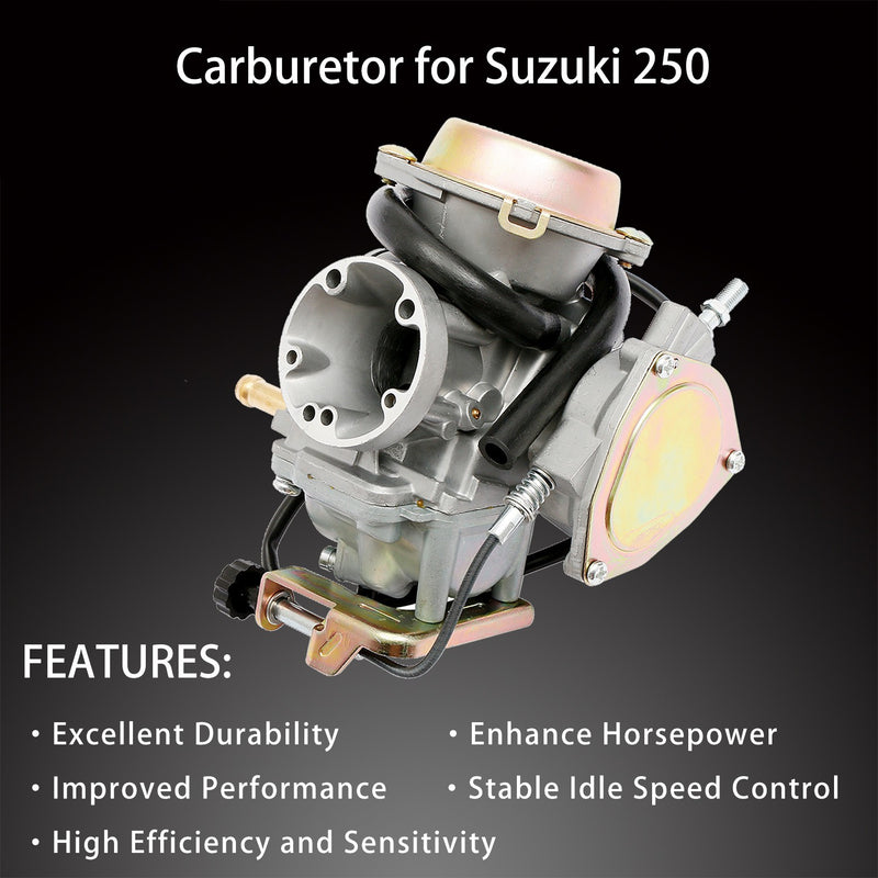 13200 05G01 Carburetor for Suzuki LT F250 LT F250F Ozark LTZ250 2002 2009