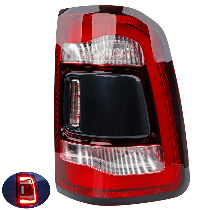 Rear Right LED Tail Lamp Light Assy for Dodge RAM 1500 2019-2022 Passenger Side