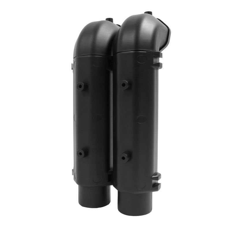 Riser Snorkel Kit Fits Yamaha Grizzly 700 Kodiak 700 Yfm700 2016-2022