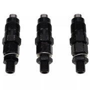 DURAFORCE 3Pcs Fuel Injectors For Mitsubishi L2E L3E S3L S4L Engine MM435-94101