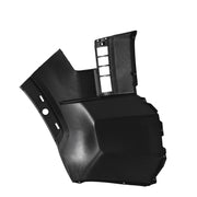 DURAFORCE For Toyota Tundra 2022-2024 Front Bumper End Caps Panel Covers W/O Sensor Hole