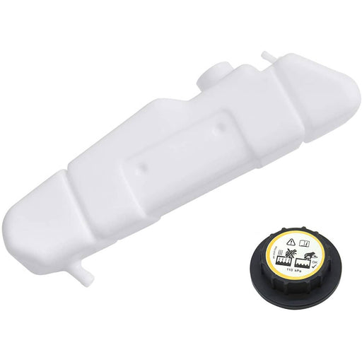 DURAFORCE Radiator Coolant Tank and Cap Reservoir Overflow Bottle for Bobcat S175 S185