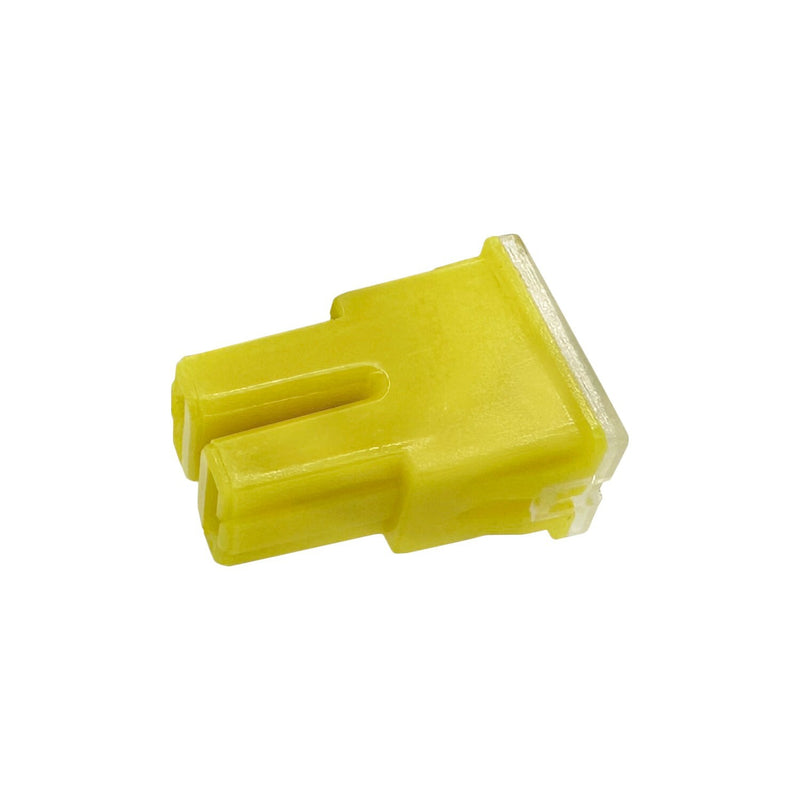 60A Straight Female Fuse Cartridge FLF PAL Auto Link for Car Truck 3pk