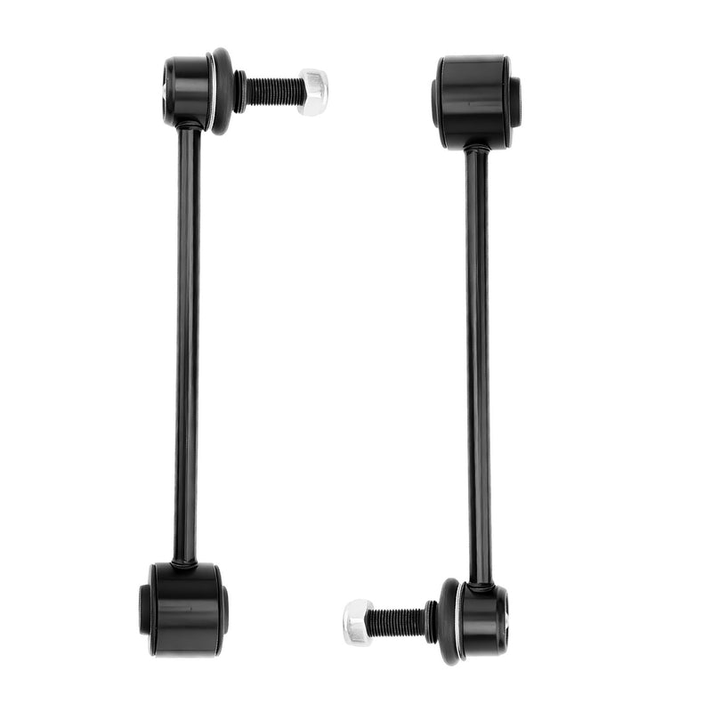 Rear Sway Bar End Links Kit for Chevy GMC Cadillac Hummer 2000 2020 2X