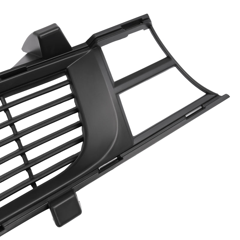 Black Heritage Upper Grille for 2010-13 Chevy Camaro ZL1 2012-15 92208704