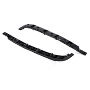 DURAFORCE 2xRear Bumper Bracket Outer Driver+Passenger Side Fit For Nissan Rogue 2014-2020