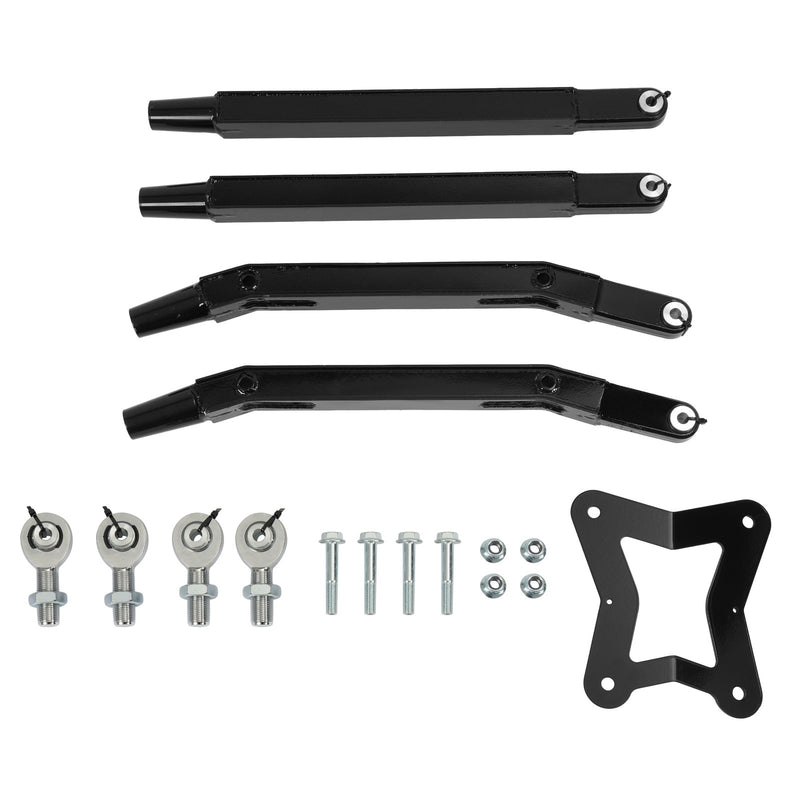 Powder Coated Radius Arms for Polaris RZR PRO XP 4 2020 Plus High Clearance Boxed