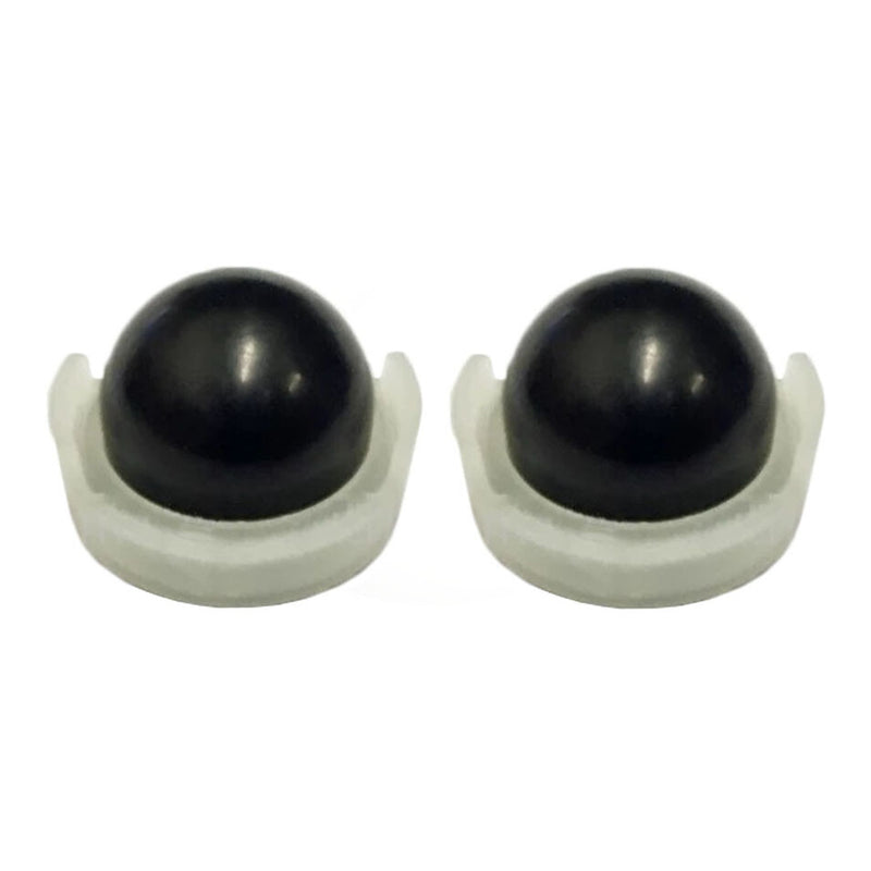 694394 494408 Primer Bulb and Retaining Ring for Briggs Stratton 2 Pack