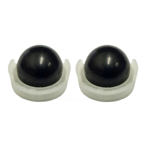 DURAFORCE 694394 494408 Primer Bulb and Retaining Ring for Briggs Stratton 2 Pack