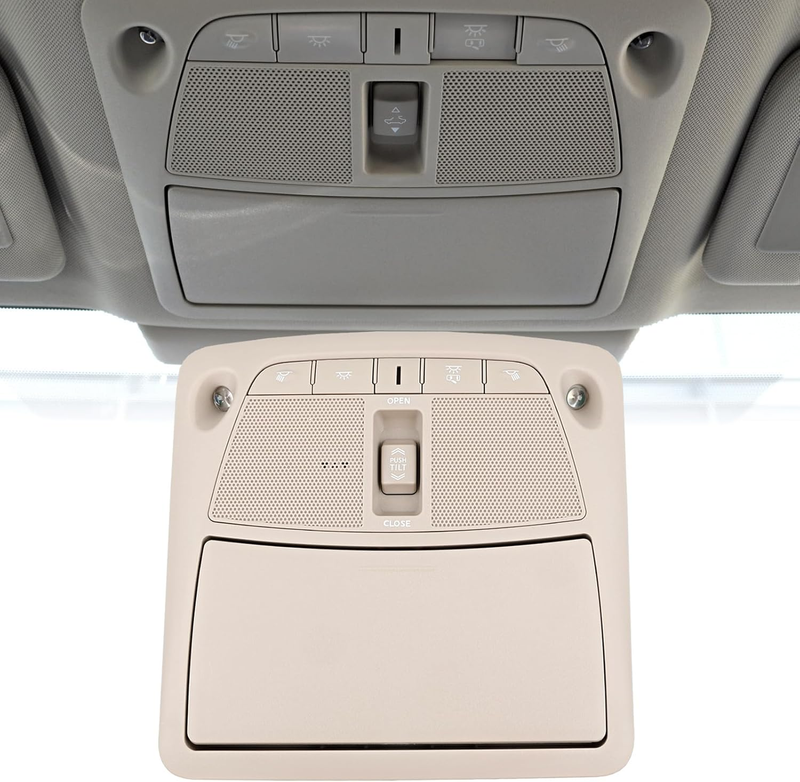 264308995D Overhead Console Reading Sunroof Switch for Nissan Altima Teana 13 18