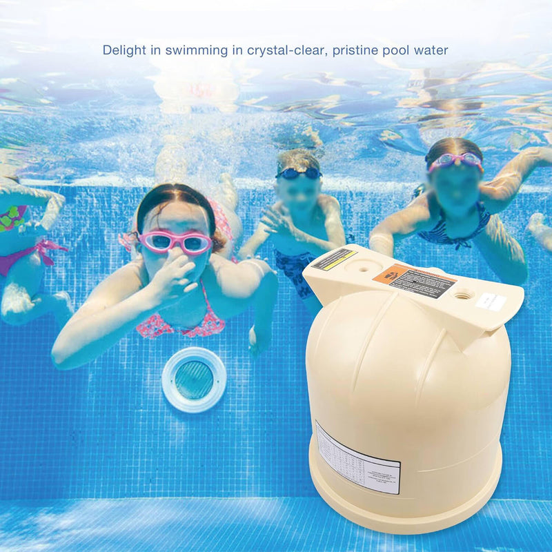 Pool Filter Cover Lid for Pentair Clean and Clear Predator Pool and Filter