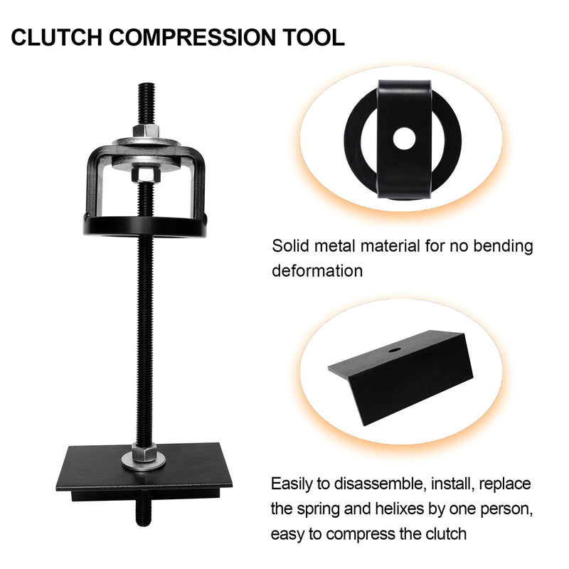Complete Primary And Secondary Clutch Service Tool Kit For Polaris RZR 900 1000