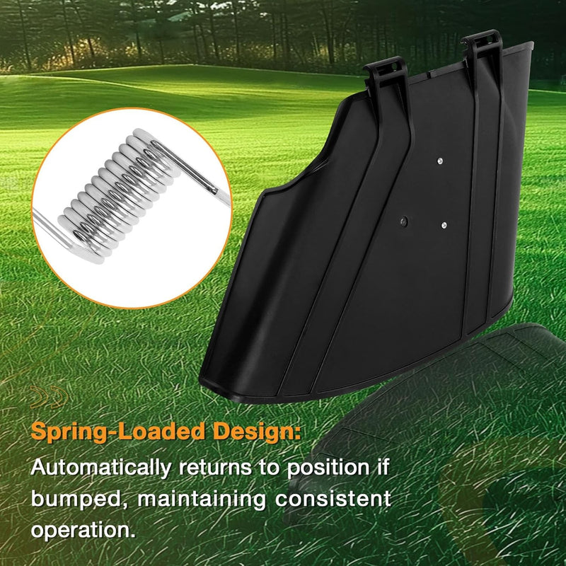 1377046 Side Discharge Chute Grass Deflector For Toro TimeCutter Exmark 42 Inch