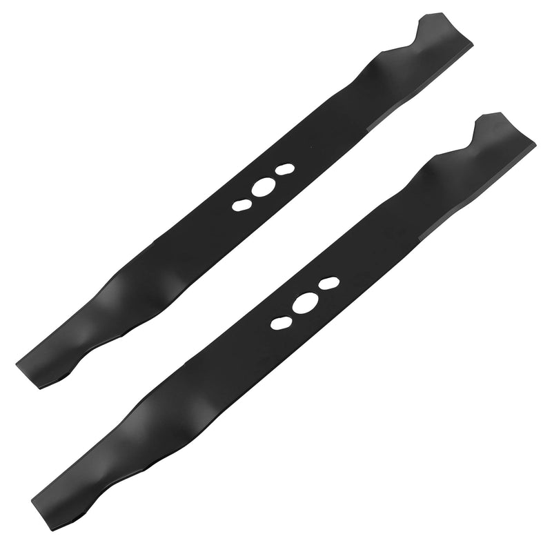 2105200317A Lawn Mower Blade for 21 Inch Deck MNA152505 MNA152701 2 Pack
