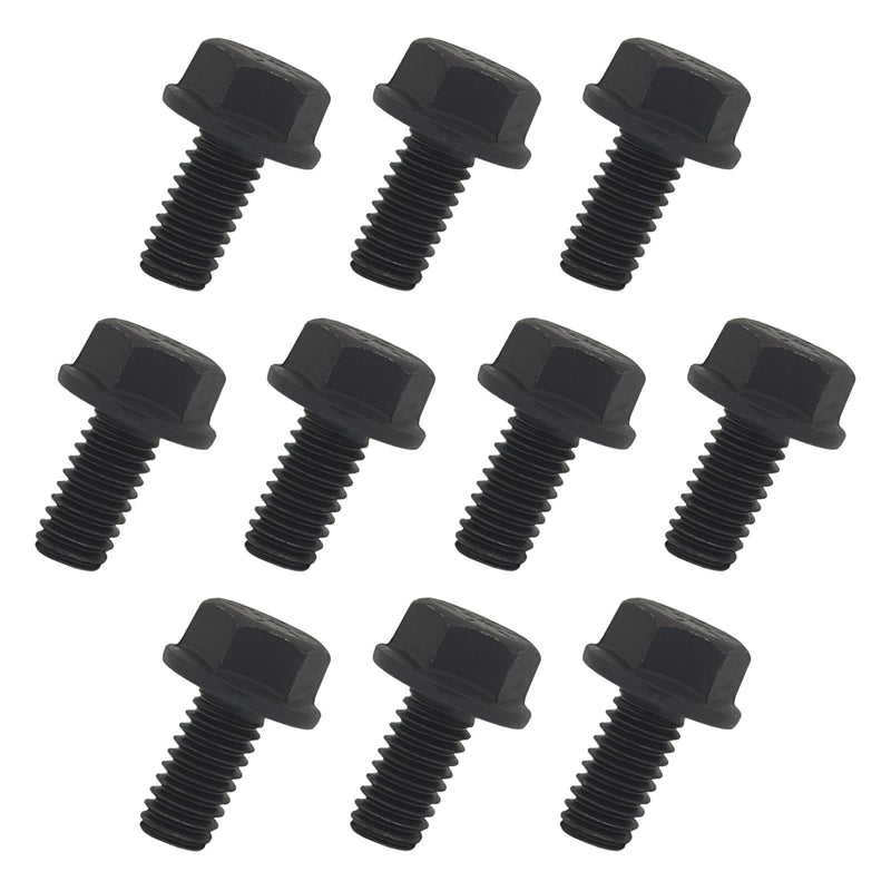 Differential Cover Bolts for Dana 30 35 44 Jeep YJ TJ JK XJ MJ ZJ WJ WK XK 10