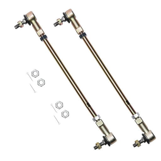 DURAFORCE Tie Rod Sets Ball Joint For Kawasaki KVF750 Brute Force 750 4X4I 2005 2016 2