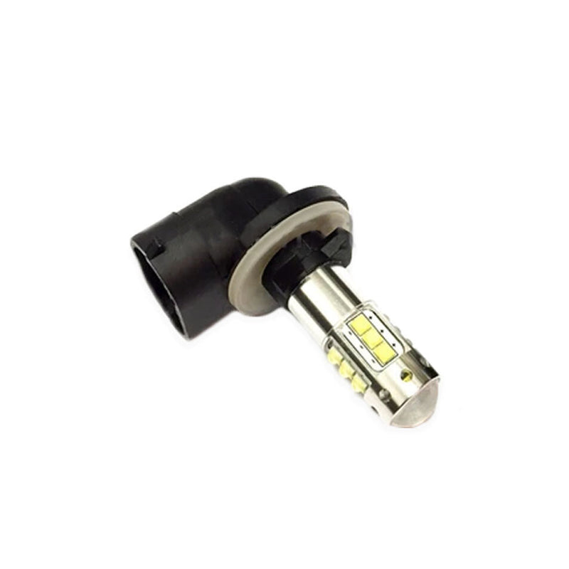80W LEDs Super White Headlights Bulbs For Arctic Cat Snowmobiles