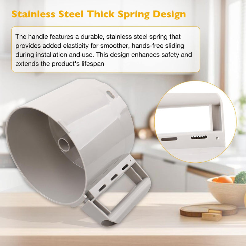 112204S Cutter Bowl for Robot Coupe R2 R2B R2 Dice Food Processor