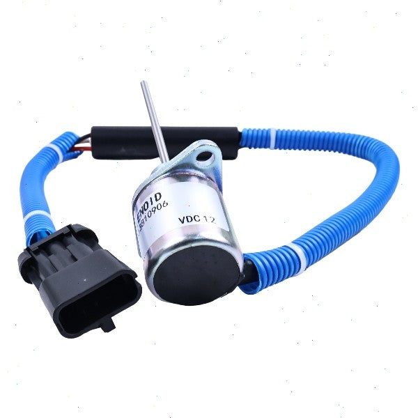 253810906SV Fuel Solenoid For Carrier Engine Vector 1950 1850 1550 1800 1500