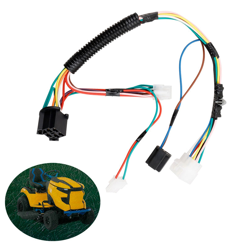 92506261 Wiring Harness for Cub Cadet XT1LT42 XT1LT46 XT2LX42 Lawn Tractor