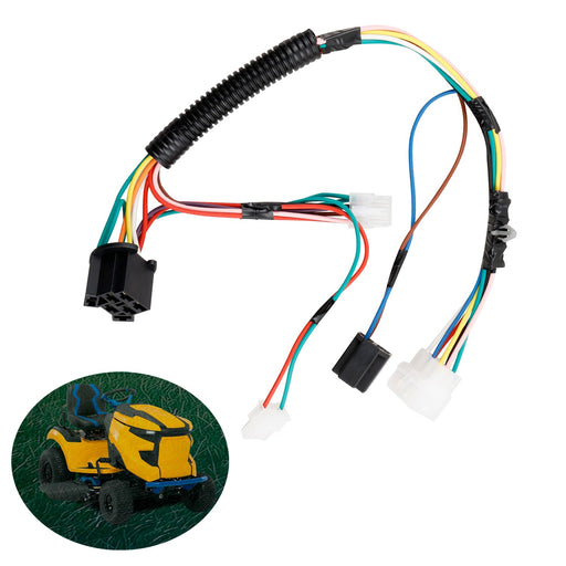 DURAFORCE 92506261 Wiring Harness for Cub Cadet XT1LT42 XT1LT46 XT2LX42 Lawn Tractor