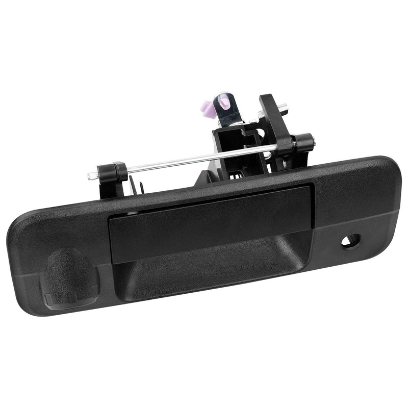 690900C051 Metal Tailgate Handle with Camera Hole for Toyota 2007 2013 Tundra