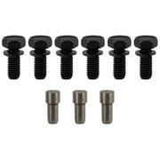 DURAFORCE Pressure Plate Bolt and Dowel Kit M6397A302 for Ford Racing