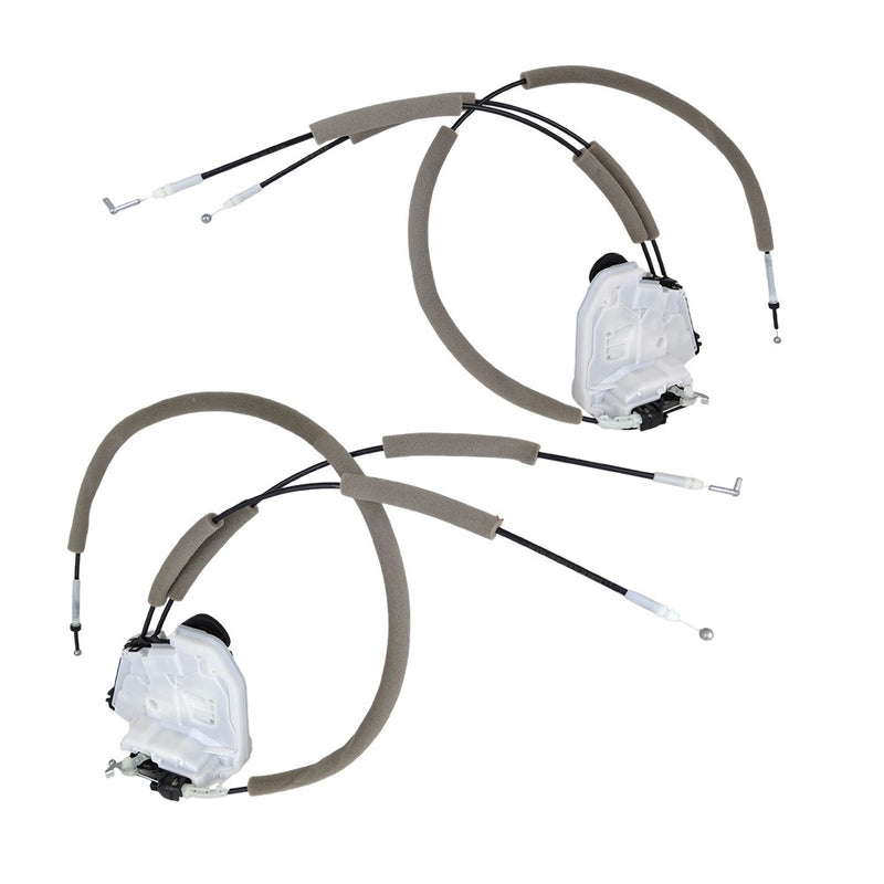 DURAFORCE 825006CA0B Door Lock Actuator Motor Left Rear Right Rear for Nissan for Altima