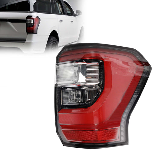 DURAFORCE JL1Z13404H Right LED Tail Light Brake Lamp for Ford Expedition 2018 2021