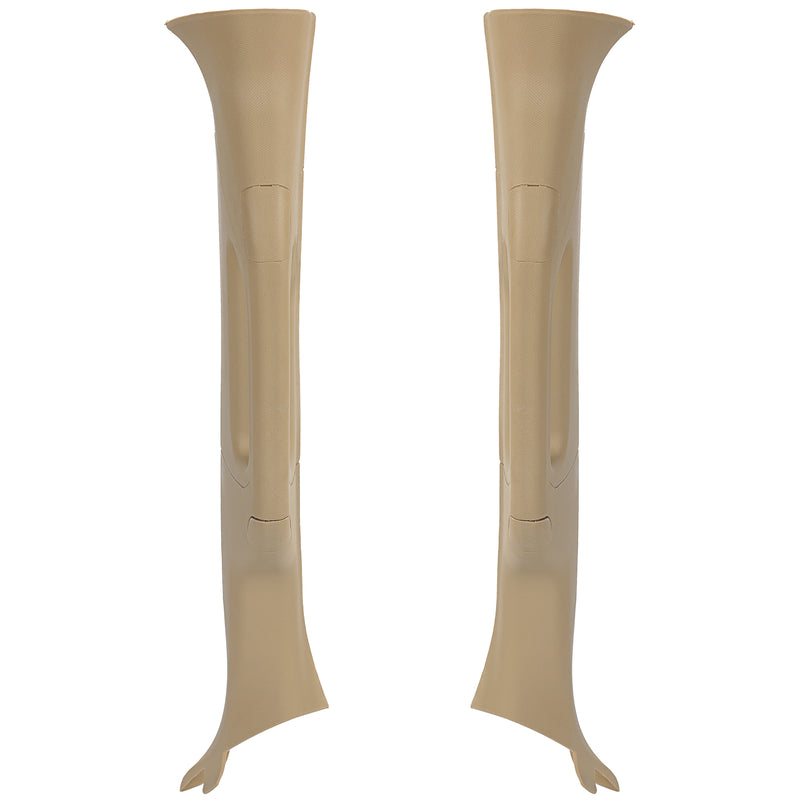 Pair FOR Ford F-250 F-350 F-450 F-550 Left Right Interior Trim A Pillar Handle