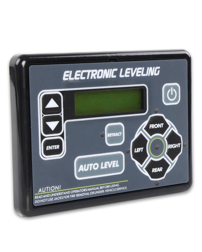 421484 Touchpad Auto Leveling Button For Lippert Leveling System