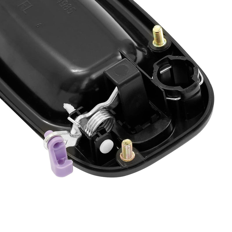 15721571 Door Handles For Chevy GMC Cadillac 99 07 Silverado Yukon 4 Pieces