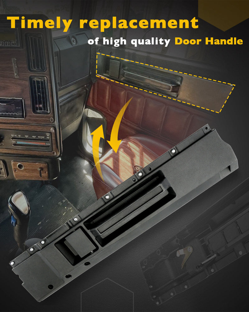 761 5210 Interior Passenger Side Door Handle for Freightliner FLD Classic 88 12