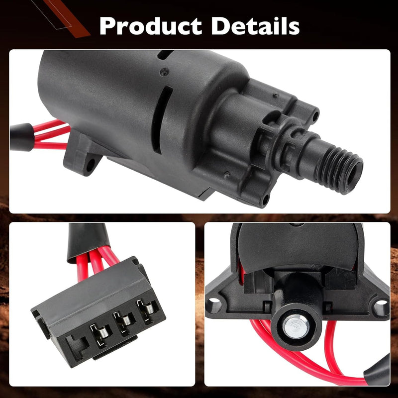 7164099 Ignition Switch Lock Housing Kit for Harley Touring Electra Glide 93 05