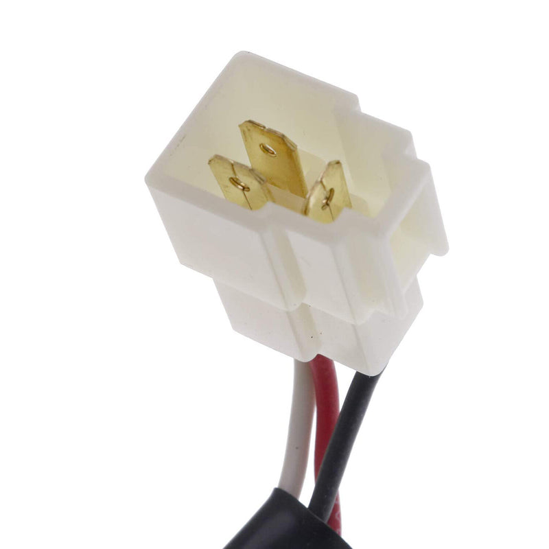 8971830141 12V Solenoid for John Deere Excavator 27C 27ZTS 35C 35ZTS 50C 50ZTS