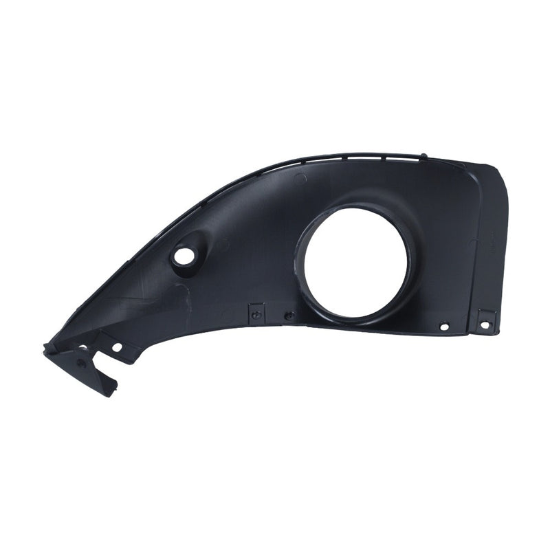 Left Lower Front Bumper Brake Duct Extension New for Corvette C6 2005 2013