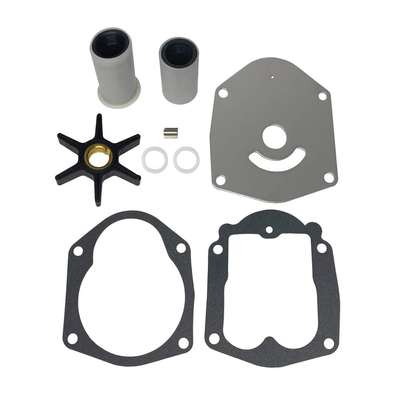 DURAFORCE Water Pump Repair Kit for Mercury Mariner 25 50 HP Outboard 821354A04 18 4531