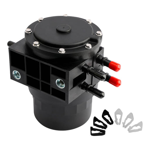DURAFORCE F1UZ9B263B Fuel Tank Selector Valve Reservoir Switching Fits F150 F250 F350