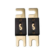 DURAFORCE ANL Fuse 600A 32V Gold Plated For Auto Marine Stereo Audio Video
