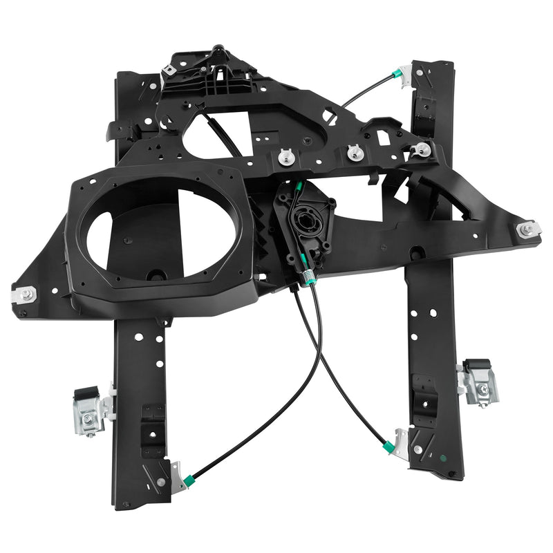 Power Window Regulator Front Passenger Side for Lincoln Ford Expedition 07 16