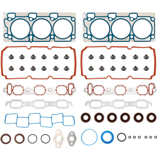 DURAFORCE 07to10 3.5L Head Gasket Set for Dodge Chrysler Magnum Charger Avenger Journey 300